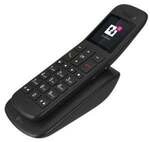 Telekom Funktelefon &raquo;Speedphone 32&laquo; ebenholz braun