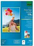 Sigel Foto Inkjet-Papier &raquo;Everyday Plus&laquo; IP714 A4 170 g/m&sup2; 50 Blatt wei&szlig;