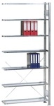 SCHULTE Lagertechnik Anbauelement &raquo;Steckregal Multiplus 7 OH&laquo; einfache Tiefe...