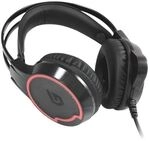 Conceptronic Gaming-Headset &raquo;ATHAN01B&laquo; binaural USB 7.1 schwarz