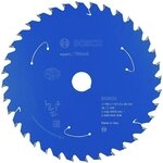 BOSCH Kreiss&auml;geblatt &raquo;EXPERT for Wood&laquo; 165,0 mm 36 Z&auml;hne