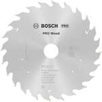 BOSCH Kreiss&auml;geblatt &raquo;PRO Wood&laquo; 136,0 mm 24