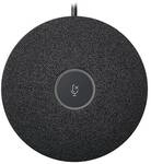 Logitech Modulares Mikrofon &raquo;Rally Mic Pod&laquo; Graphite grau