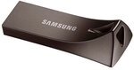 Samsung USB-Stick &raquo;BAR Plus&laquo; 64 GB grau, 1.6x4x1.2 cm