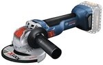 BOSCH Akku-Winkelschleifer &raquo;GWX 18V-10&laquo; 18.0 V Sologer&auml;t, Koffer, Zubeh&ouml;r blau