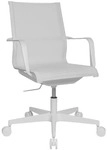 Topstar B&uuml;rostuhl &raquo;Sitness Life 40&laquo; mit Armlehnen wei&szlig;