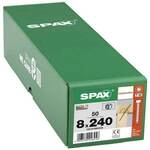 SPAX Holzbauschrauben T40 Zylinderkopf WIROX 8 x 240 mm 50 St&uuml;ck