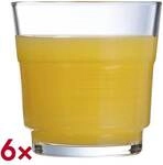 Arcoroc Stapelbecher &raquo;Spirale&laquo; 25 cl