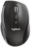 Logitech Kabellose Maus M705 schwarz, 12x12.5x19.7 cm