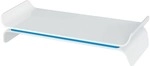Leitz Monitorst&auml;nder &raquo;Ergo WOW&laquo; blau, 48.3x11.2x20.9 cm