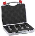 BOSCH 43tlg. Bit- und Steckschl&uuml;ssel-Set