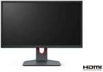 Benq Gaming Monitor &raquo;ZOWIE XL2540K&laquo; 62,23 cm / 24,5 '' grau