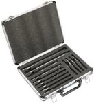 makita Mei&szlig;el- und Bohrer-Set B-64674 13-teilig