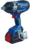 BOSCH Schlagschrauber &raquo;GDS 18V-1050 H BITURBO Brushless&laquo; blau
