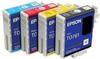 Tintenpatrone »UltraChrome HDR T6364« gelb, Epson