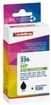 Edding Tintenpatrone ersetzt Hewlett Packard &raquo;CH563EE&laquo; Nr. 301 XL schwarz