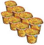 Maggi 8er-Pack 5 Minuten Terrine &raquo;H&uuml;hner Nudeltopf&laquo;