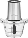 ProfiCook Zerkleinerer &raquo;PC-MZ 1150&laquo; 1,0 l silber