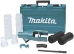 makita Staubabsaugungs-Set f&uuml;r Bohren und Stemmen
