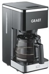 Graef Filterkaffeemaschine »FK402« braun, 17x34.5x27 cm Graef Filterkaffeemaschine »FK402« braun, 17x34.5x27 cm