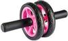Bauchtrainer »AB Wheel« pink, Peak Power