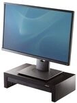 Fellowes Monitor-St&auml;nder &raquo;Design Suites&trade;&laquo; schwarz, 40.64x11.11x23.81 cm