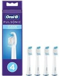 Oral-B Zahnb&uuml;rstenaufs&auml;tze &raquo;Pulsonic Clean&laquo; 4 St&uuml;ck