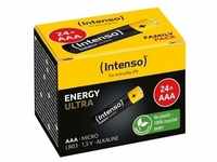 24er-Pack Batterien »Energy Ultra« Micro / AAA / LR03, Intenso, 4.4 cm