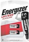 Energizer 2er-Pack Batterien &raquo;Spezial Alkali&laquo; Lady / LR1 / E90, 1.2x3.02 cm