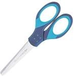 Faber-Castell Schulschere &raquo;Grip&laquo; abgerundet blau
