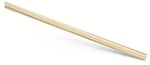 N&ouml;lle Besenstiel Holz 140,0 cm braun