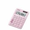 Tischrechner »MS-20UC« pink, CASIO, 10.5x2.3x14.95 cm