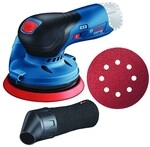 BOSCH Akku-Exzenterschleifer &raquo;GEX 12V-125&laquo;