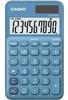 Taschenrechner »SL-310UC« blau, CASIO, 7x0.8x11.8 cm