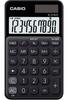 Taschenrechner »SL-310UC« schwarz, CASIO, 7x0.8x11.8 cm