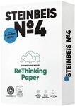 Steinbeis Recyclingpapier &raquo;Evolution White&laquo; wei&szlig;