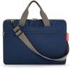 Laptoptasche »netbookbag - dark blue« blau, Reisenthel, 40x28.5x3.5 cm