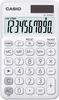 Taschenrechner »SL-310UC« weiß, CASIO, 7x0.8x11.8 cm