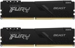 Kingston Arbeitsspeicher FURY Beast DIMM 32 GB DDR4