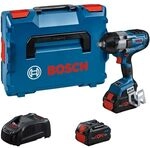 BOSCH Akku-Schlagschrauber &raquo;GDS 18V-1000 C&laquo; blau, 8.6x24x22.2 cm