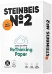 Steinbeis Recyclingpapier &raquo;Trend White&laquo; wei&szlig;