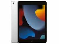 Tablet-PC »iPad 9. Generation (2021)« Wi-Fi + LTE 64 GB silberfarben silber, Apple,