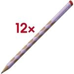Stabilo 12x Bleistifte &raquo;EASYgraph&laquo; HB