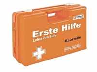 Baustellen Erste-Hilfe-Koffer »Pro Safe«, LEINA-WERKE, 31x21x13 cm