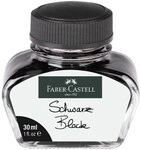 Faber-Castell Tintenglas schwarz