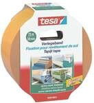 tesa Doppelseitiges Klebeband 05696, 5 cm