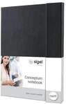Sigel Notizbuch &raquo;Conceptum&laquo; CO151 rosa