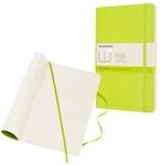 MOLESKINE Notizbuch Classic Collection flexibler Einband blanko A5 240 Seiten