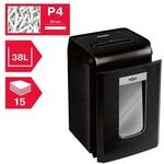 Rexel Aktenvernichter &raquo;ProMax RSX1538&laquo; P-4 schwarz, 22x66x33.5 cm