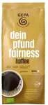 Gepa Bio Kaffee gemahlen 500 g braun